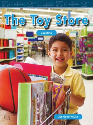 cover image of The Toy Store